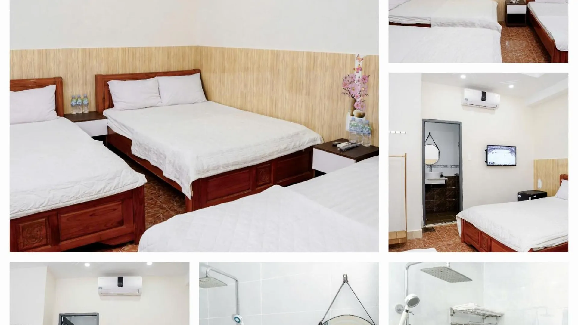 Kieu Phuong Vung Tau Hotel 2*,  Vietnam