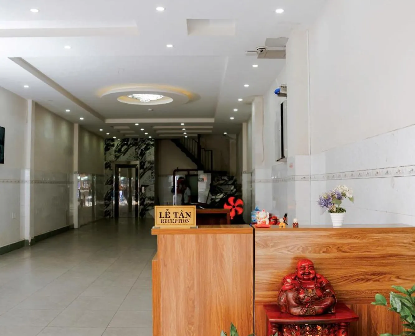 Kieu Phuong Vung Tau Hotel